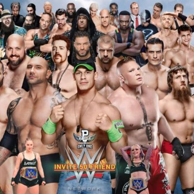Goldberg  All match
