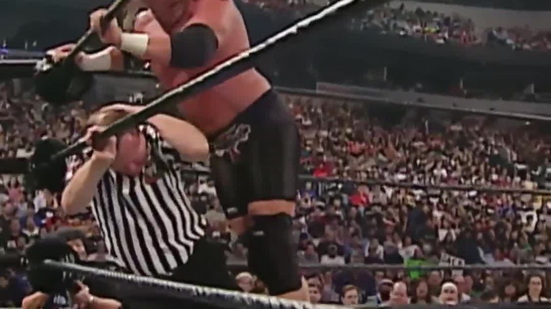 ⁣Goldberg vs. Triple H - World Heavyweight Title Match 2025 !!